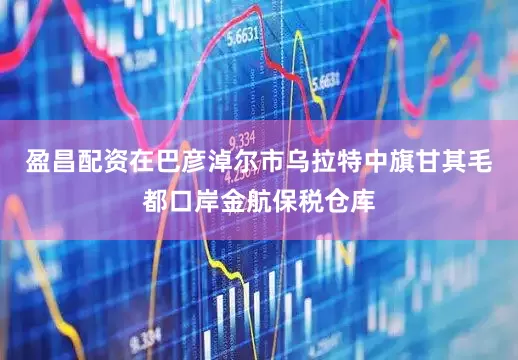 盈昌配资在巴彦淖尔市乌拉特中旗甘其毛都口岸金航保税仓库