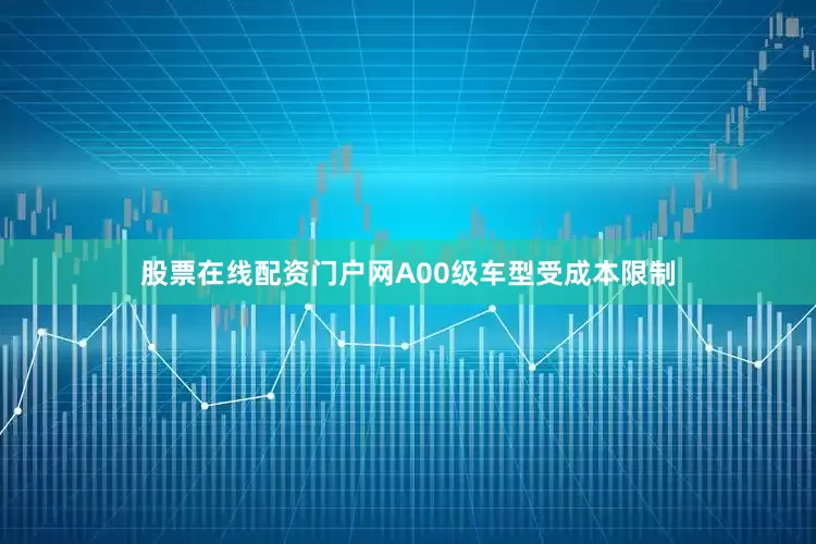 股票在线配资门户网A00级车型受成本限制